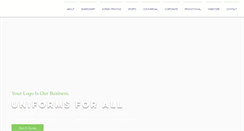 Desktop Screenshot of corporateimagesinc.com